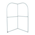 EuroFit Corner Floor Display Hardware